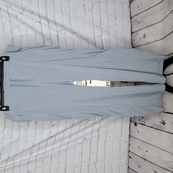 Athleta Pants - Athleta La Viva Jogger Track Pants in Grey Size 14 Petite